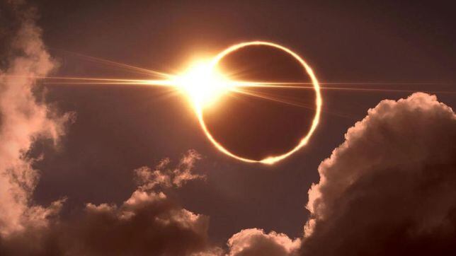 Eclipse solar en Colombia del 14 de octubre: ¿A qué hora será y qué es un anillo de fuego?