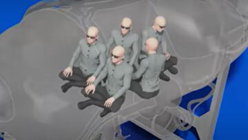 Using open source software, a company specialized in 3D engineering animations, AiTELLY, created a video to explain how the Titan tragedy unfolded.