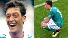 ¿Qué pasa con Özil? De ser un genio a ser estrella desvanecida