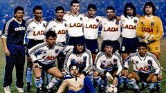 Las historias de cuando Chile rozó la gloria en la Libertadores