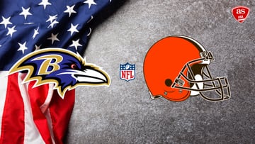 browns ravens game today