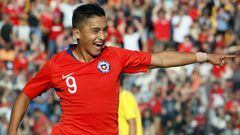 Chile iguala ante Paraguay y se aleja del título del Sudamericano