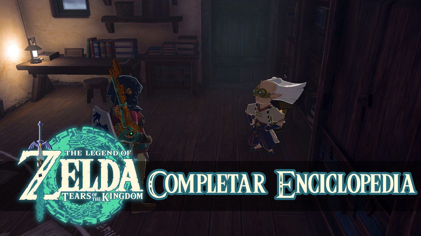 Guía Zelda: Tears of the Kingdom  Trucos, secretos, coleccionables y mucho  más para completar el juego al 100% - 3DJuegos