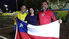 Los 3 jugadores de la Roja que más destacaron en el Mundial