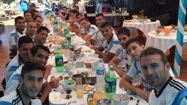 Photo of How much meat did Argentina and Uruguay bring to the World Cup in Qatar?