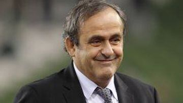 El presidente de la UEFA, Michel Platini, ha recibido en las &uacute;ltimas horas el respaldo de los presidentes de las federaciones de Chile, Uruguay y M&eacute;xico.