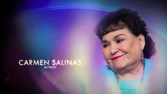 Recuerdan a Carmen Salinas en los Premios Oscar 2022