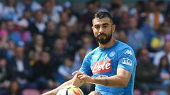 Raúl Albiol signs contract extension with Napoli