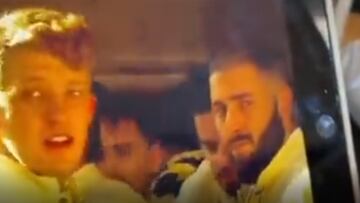 “Benzema sacando un trono en la Semana Santa de Málaga”: el viral de este cofrade ‘clavado’ al madridista