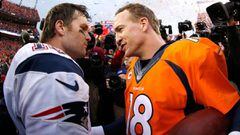 El quarterback de los Buccaneers gan&oacute; 11 de los 17 partidos en los que se enfrent&oacute; a Manning; en playoffs, Manning se llev&oacute; tres de cinco triunfos vs. Brady.