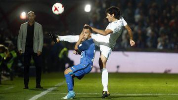 Real Madrid 1x1: Brillante Achraf, Vallejo sin final feliz