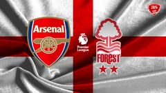 Arsenal vs Nottingham Forest: times, how to watch on TV, stream online | Premier League