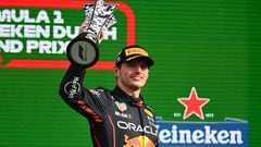 Formula 1: Italian Grand Prix results at Monza, Verstappen wins