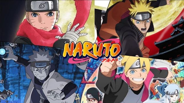 Naruto: How to watch the whole series, movies and OVA in order