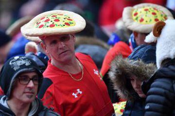 Six Nations in pictures: everything except the rugby