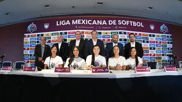 Presenta LMB a la Liga Mexicana de Softbol