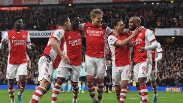 Odegaard: Arsenal are getting better and better under Arteta