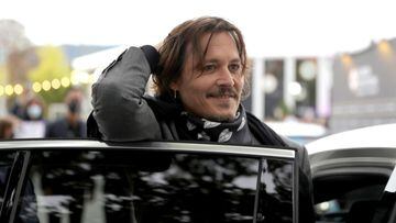 Johnny Depp vuelve a las andadas en su rodaje en Francia: “Está yendo muy, muy mal”