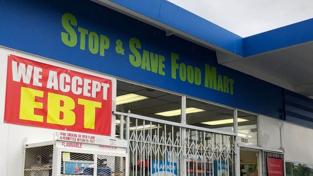 SNAP benefits: Which states are spending less on food stamps?