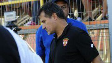 Fernando Vergara fue despedido de Cobreloa