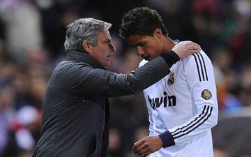 Jose Mourinho valued Raphael Varane highly during his time at Real Madrid and was keen on a reunion at Old Trafford.
