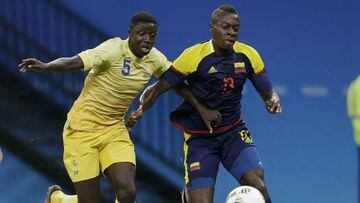 Colombia 2-2 Suecia: resultado, resumen y goles: Juegos Olímpicos Río 2016