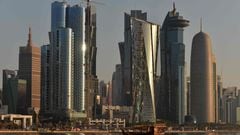 Así es Msheireb Downtown, la ciudad sostenible del centro de Doha