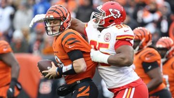 chiefs vs bengals horario