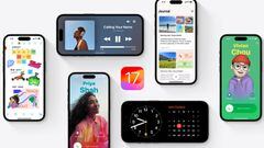 iOS 17: main novelties, compatible iPhone models, and how to install the update