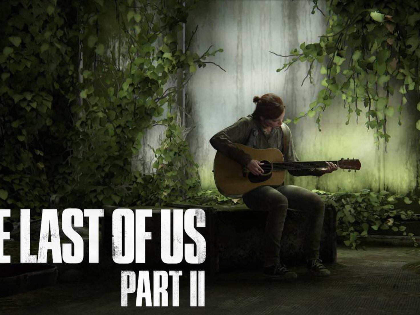 The Last Of Us Part II Para PS4 - Mídia Digital - Nextgame