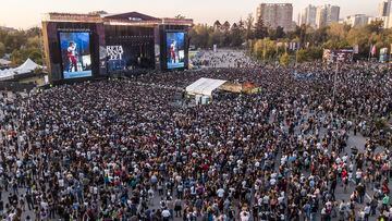 Lollapalooza Chile 2022: programación, cartelera, horarios y fechas de los conciertos