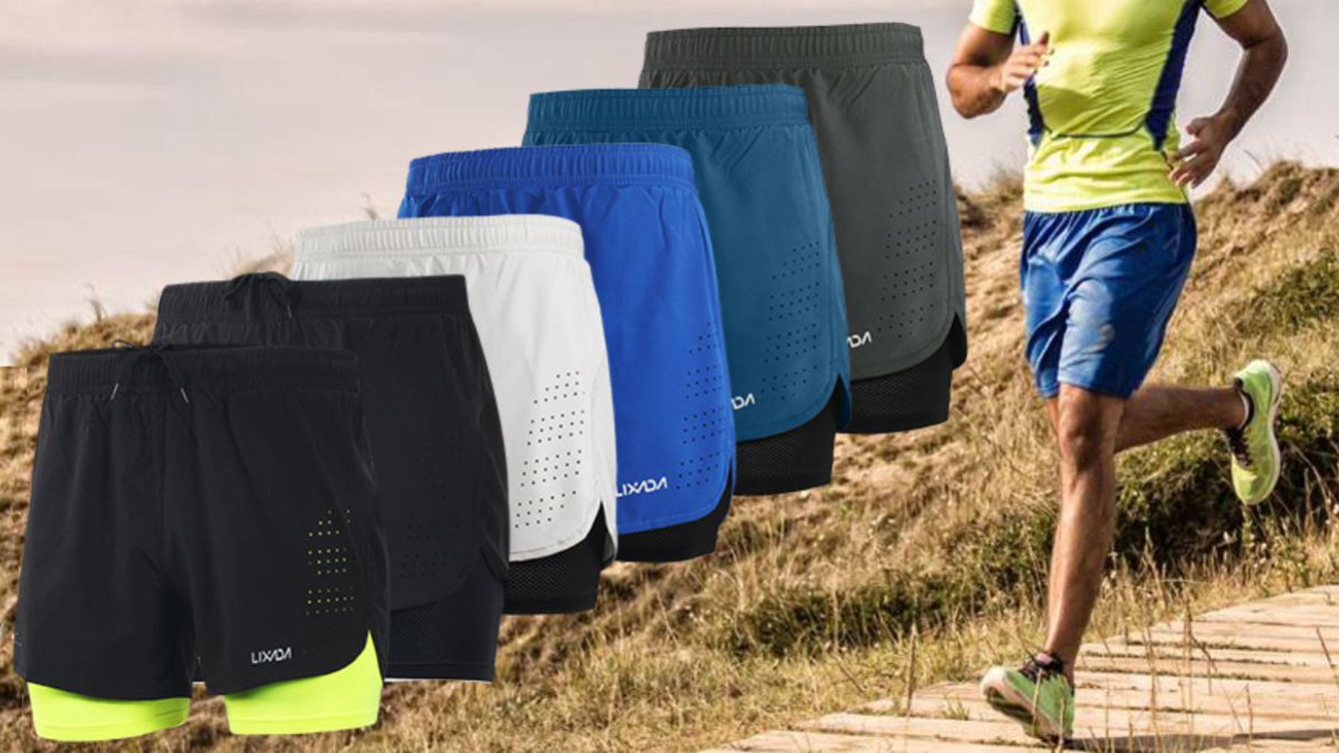 exposición Evaluación caloría Así es el pantalón de running más vendido en Amazon - Showroom