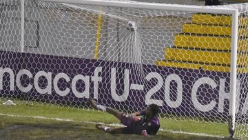 Premundial Sub 20 de Concacaf: Los Octavos de Final del torneo en Honduras al momento