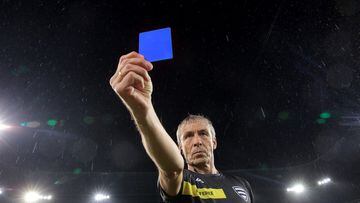 Más lío con la tarjeta azul: así afectaría a porteros y técnicos
