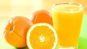 El zumo de naranja está infravalorado: tiene 10 veces más antioxidantes