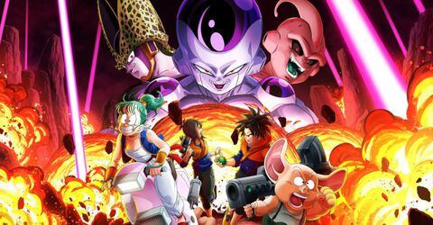 Dragon Ball Z Kakarot - PS4 · Bandai Namco · El Corte Inglés