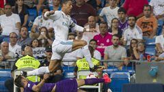 Zidane: Cristiano está feliz y se quedará en Real Madrid