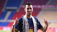 El de Sabadell pasará a la historia como uno de los mejores jugadores del Fútbol Club Barcelona.
