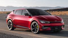 Kia venderá autos eléctricos en México; el EV6 será el primer modelo