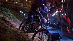 Tomas Slavik performs during Red Bull Miraflores Cerro Abajo in Lima, Peru on June 25, 2022. // Enrique Castro Mendivil / Red Bull Content Pool // SI202206260039 // Usage for editorial use only // 
