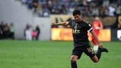 Carlos Vela denied early goal