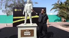 Así será la estatua a Daddy Yankee en Chile: dónde estará y cuándo se puede ver