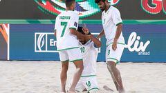 Omán elimina a México del Mundial de Futbol Playa