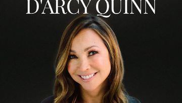 Darcy Quinn, periodista.
