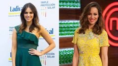 Helen Lindes y Eva González, dos de las Miss España más famosas