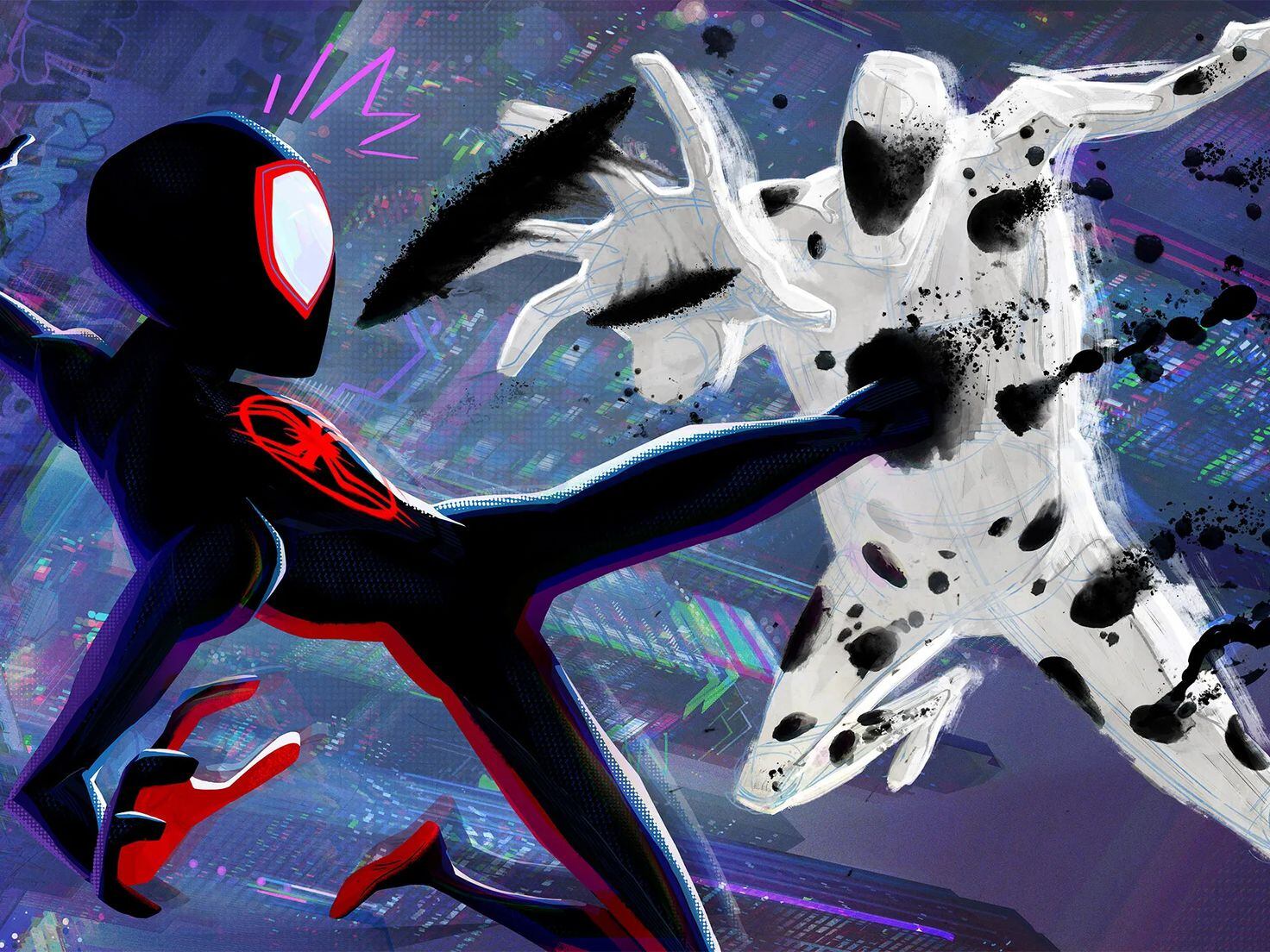 Beyond the Spider-Verse producers address when the delayed film