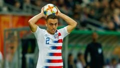 Sebastián Soto chooses to play for the United States over Chile