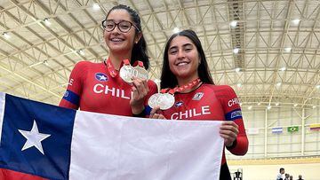 Emerge una nueva figura de Chile: siete medallas en cuatro días