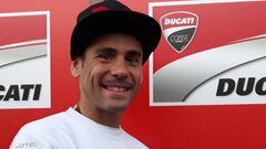 Bautista correr&aacute; con la Ducati oficial de Lorenzo en Australia.
