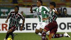 Nacional visita a Fluminense y por cuarta vez el Maracaná